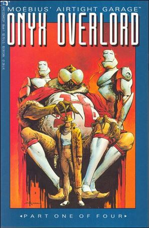 Onyx Overlord Cover Image 1