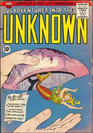 Adventures into the Unknown (1948) issue 98