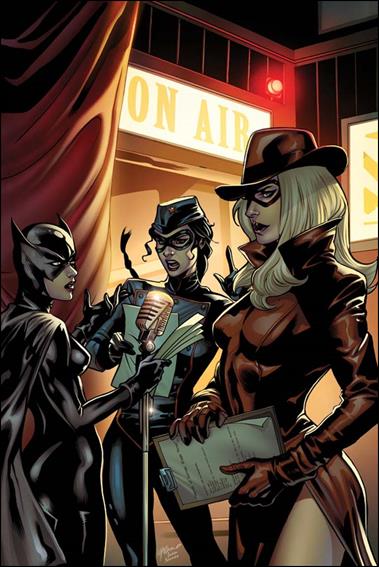 Swords of Sorrow issue 3-F Emanuela Lupacchino Virgin Cover