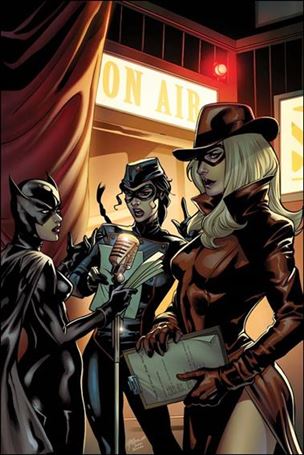 Swords of Sorrow issue 3-F Emanuela Lupacchino Virgin Cover