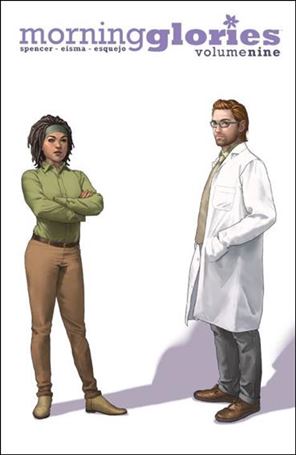 Morning Glories issue 9