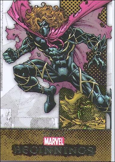 Marvel Beginnings: Series 3 (Base Set) card 458 Kaine