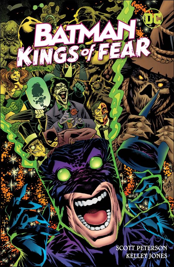 Batman: Kings of Fear issue nn