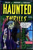 Haunted Thrills issue 3