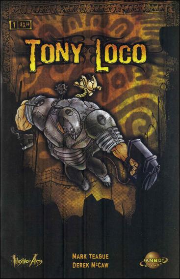 Tony Loco issue 1