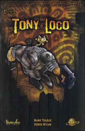Tony Loco Cover Image 1