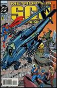 Metropolis S.C.U. issue 3