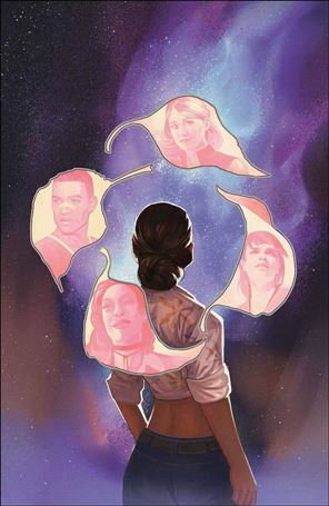 Firefly: Brand New 'Verse issue 2-F Qistina Khalidah 1:Store Virgin Cover