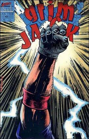 Grimjack issue 42