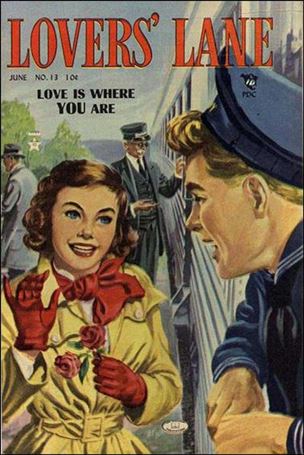 Lovers' Lane issue 13