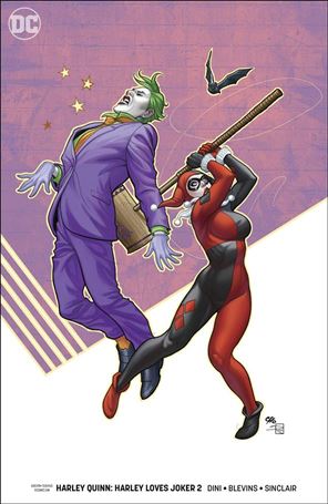 Harley Quinn: Harley Loves Joker issue 2-B Frank Cho Cover