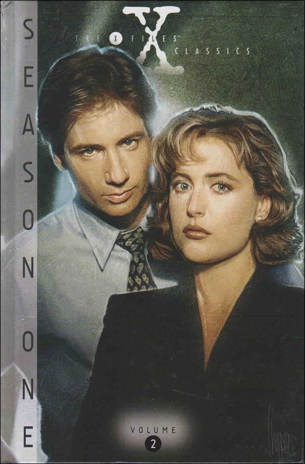 X-Files Classics: Season One issue 2