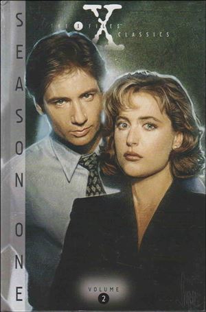 X-Files Classics: Season One Cover Image 2
