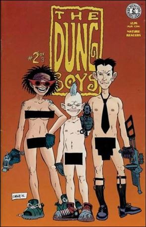 Dung Boys issue 2