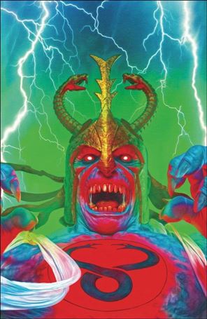 Thundercats (2024) issue 12-ZI Mark Spears Virgin Cardstock Cover