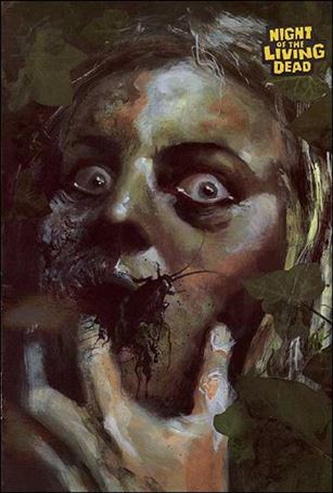 Night of the Living Dead (1991) Cover Image 2