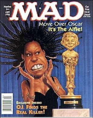 MAD (1955) issue 344
