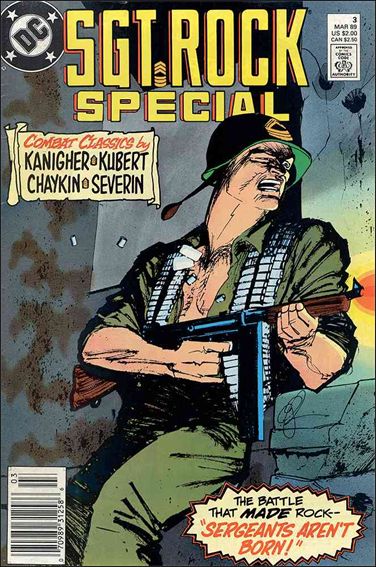 Sgt. Rock Special (1988) issue 3