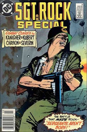 Sgt. Rock Special (1988) issue 3