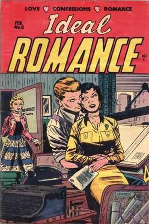 Ideal Romance Cover Image 2