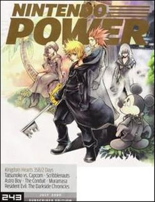 Nintendo Power issue 243-B Subscriber Edition