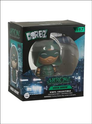 Dorbz figure 197 Green Arrow