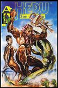 Heru, Son of Ausar (1993) Cover Image 1
