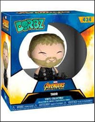 Dorbz figure 434 Thor