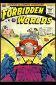 Forbidden Worlds (1951) issue 62