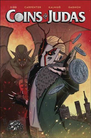 Coins of Judas Cover Image 1