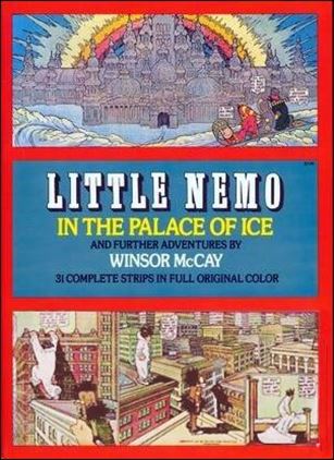 Little Nemo in the Palace of Ice and Further Adventures Cover Image 1