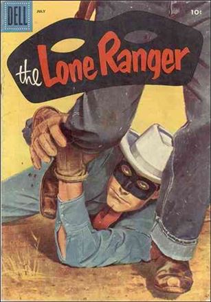 Lone Ranger (1948) issue 97