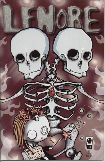 Lenore (1998) issue 6