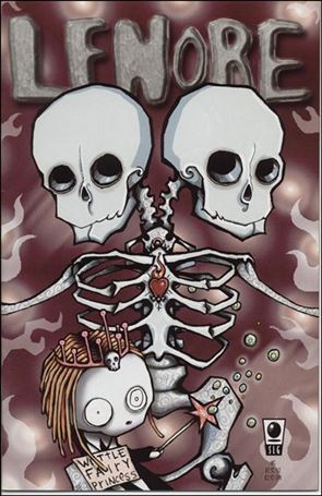 Lenore (1998) issue 6