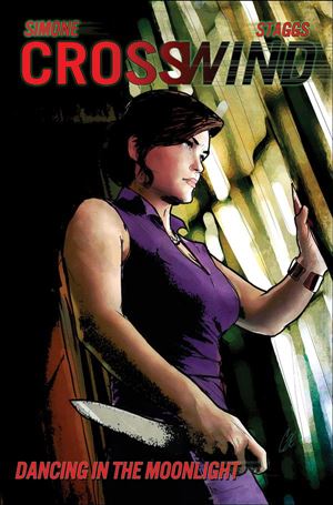 Crosswind issue 5-B Cat Staggs Cover