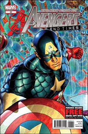 Avengers (2010) issue 32