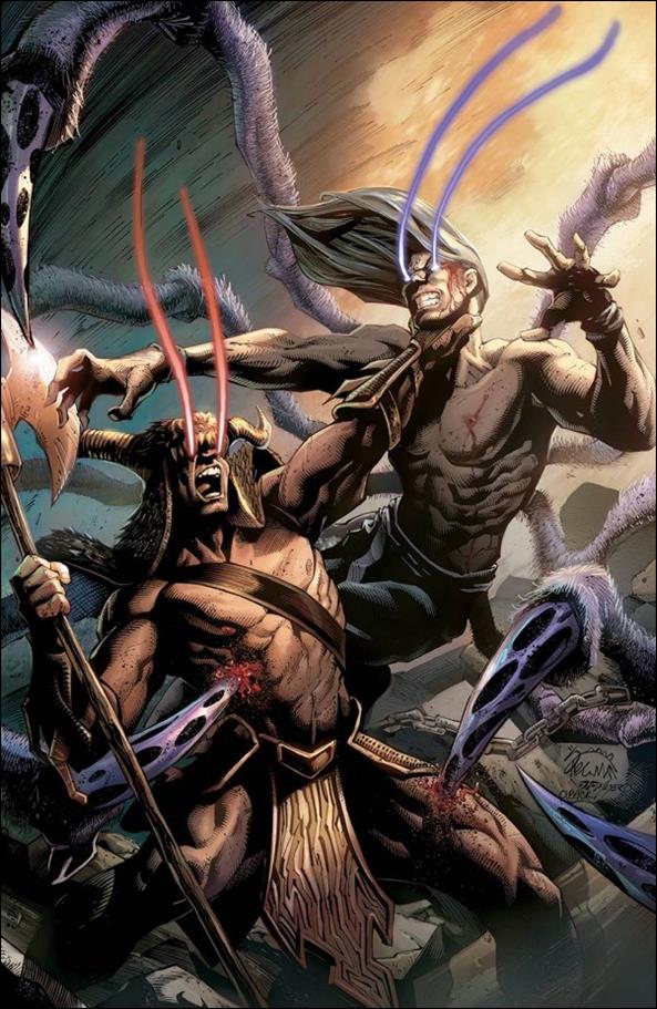 Vanish issue 6-D Ryan Stegman 1:10 Virgin Cover