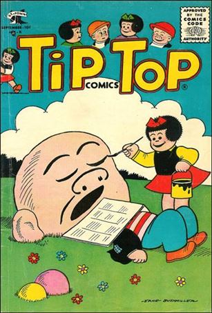 Tip Top Comics issue 202