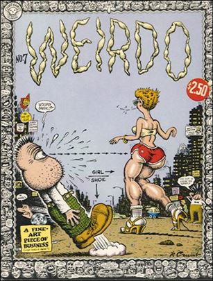 Weirdo issue 7