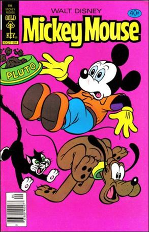 Walt Disney's Mickey Mouse issue 194