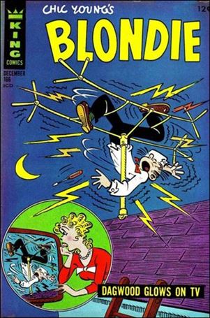 Blondie Comics (1966) issue 166