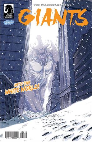 Giants issue 2
