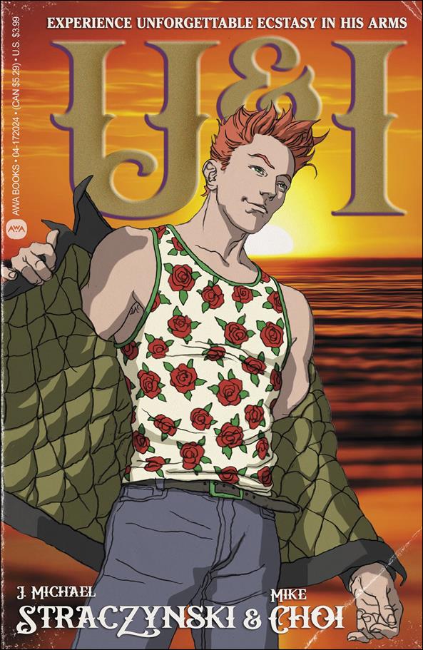 U & I issue 3-C Chris Ferguson Cover