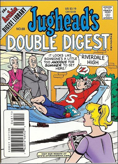 Jughead's Double Digest Magazine issue 68