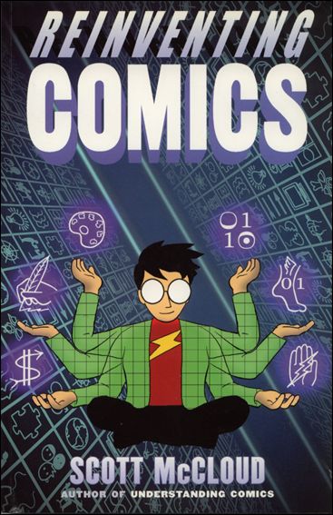 Reinventing Comics issue nn