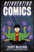 Reinventing Comics Cover Image 1