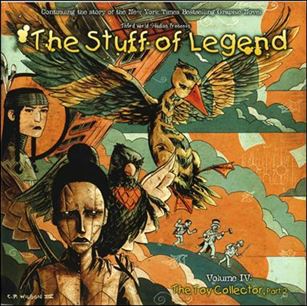 Stuff of Legend (2012) issue 2