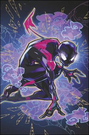 Uncanny Spider-Man issue 2-E Rose Besch 1:100 Virgin Cover