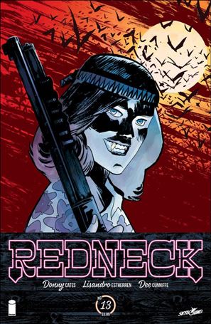 Redneck issue 13