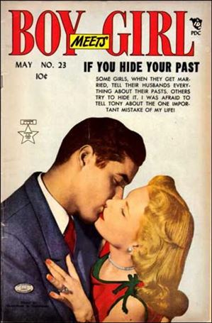 Boy Meets Girl issue 23